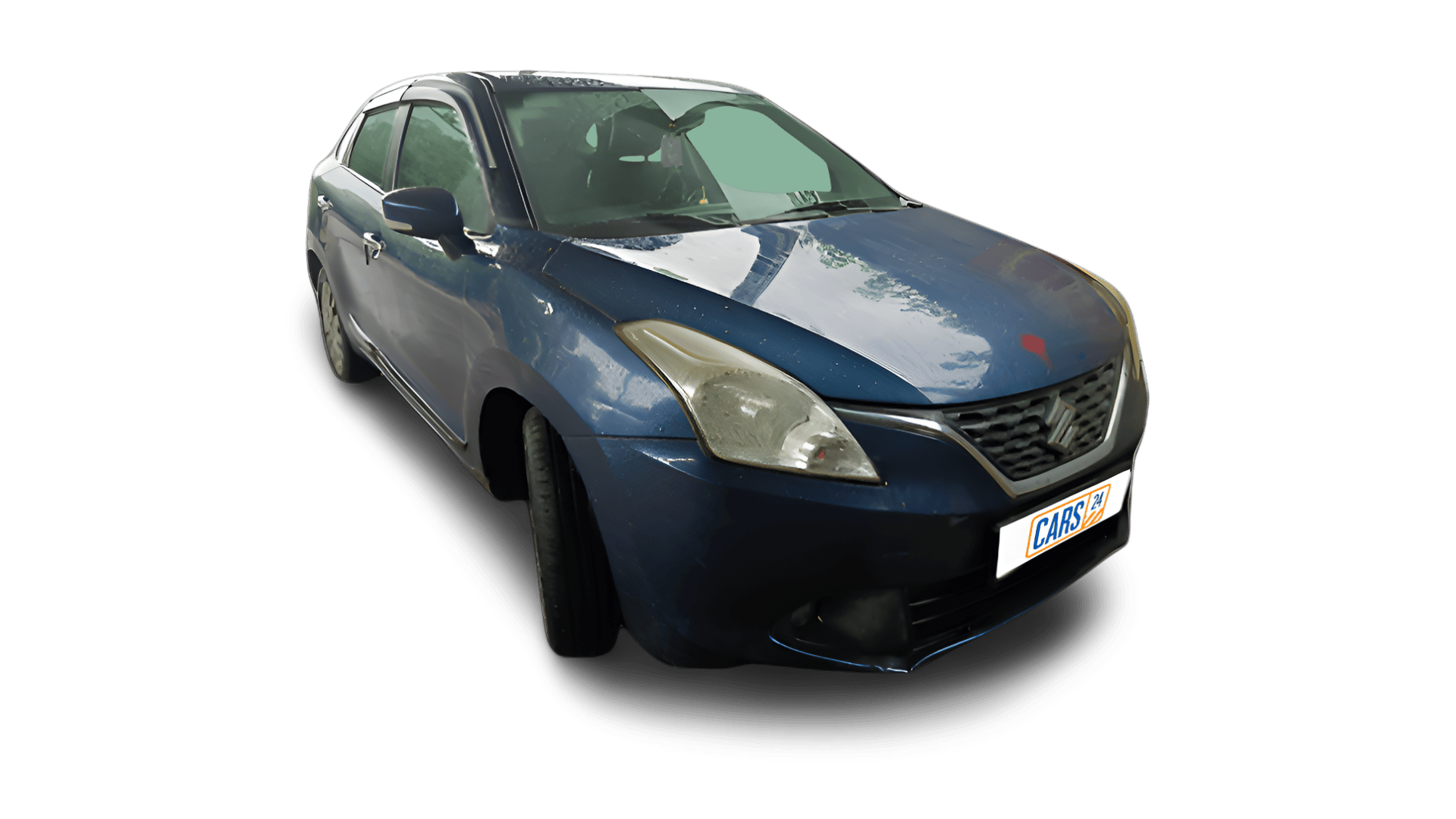 2018 Maruti Baleno - Hatchback - Petrol - Manual - ₹4.99 lakh